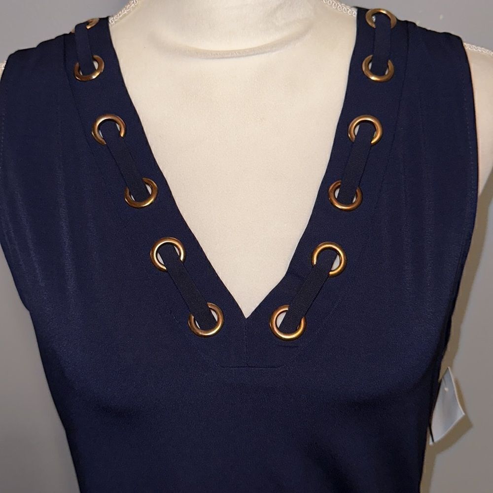 Always Indigo Tank Top! - Picture 3 of 8